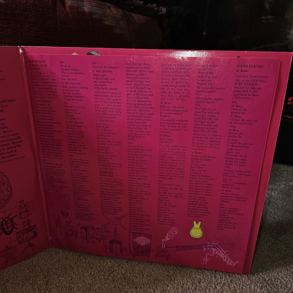 Frank Zappa Joe's Garage Acts II & III double LP vinyl record album - Picture 5 of 9